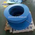 JINBAO Rich Color Custom PP Corrugated pp plastic core flue sheet hollow